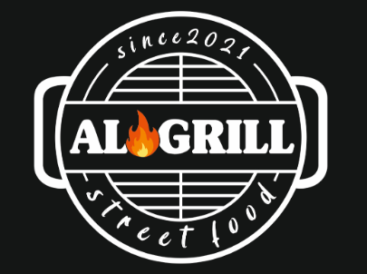 Logo Al Grill Street Food